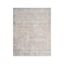 Load image into Gallery viewer, WYNTER Rug | Red / Teal