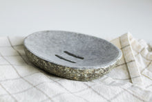 Load image into Gallery viewer, Natural Stone Soap Dish
