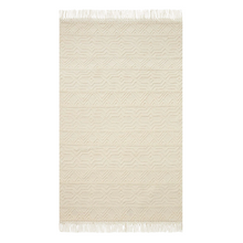 Load image into Gallery viewer, NOELLE Rug | Ivory / Ivory
