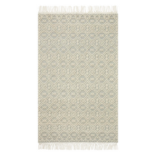 Load image into Gallery viewer, NOELLE Rug | Ivory / Blue
