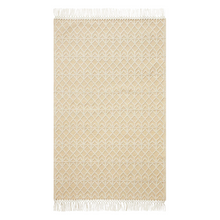 Load image into Gallery viewer, NOELLE Rug | Ivory / Gold
