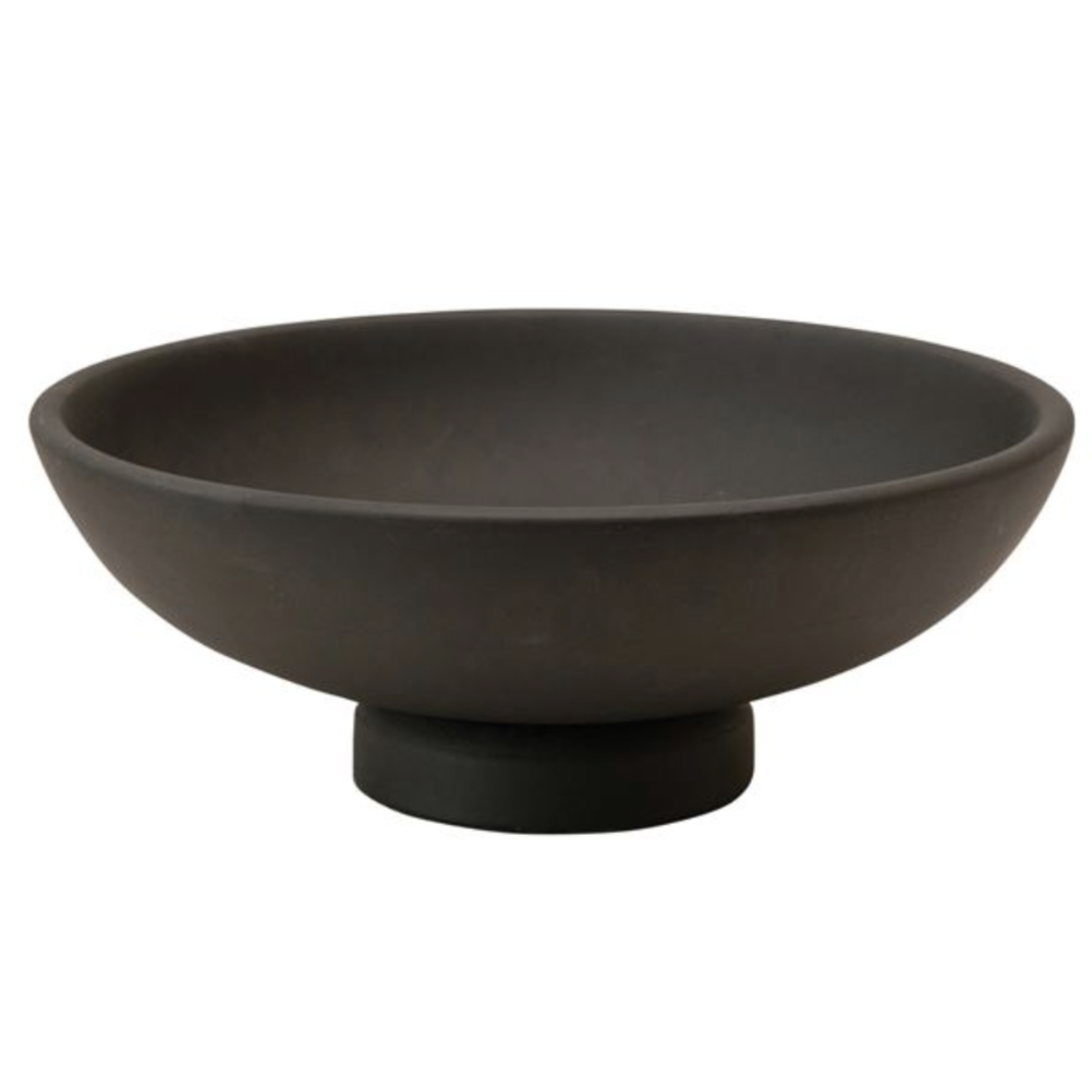 Sable Wooden Bowl