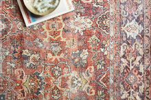 Load image into Gallery viewer, LAYLA Rug | Spice / Marine

