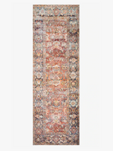 Load image into Gallery viewer, LAYLA Rug | Spice / Marine
