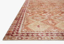 Load image into Gallery viewer, LAYLA Rug | Natural / Spice
