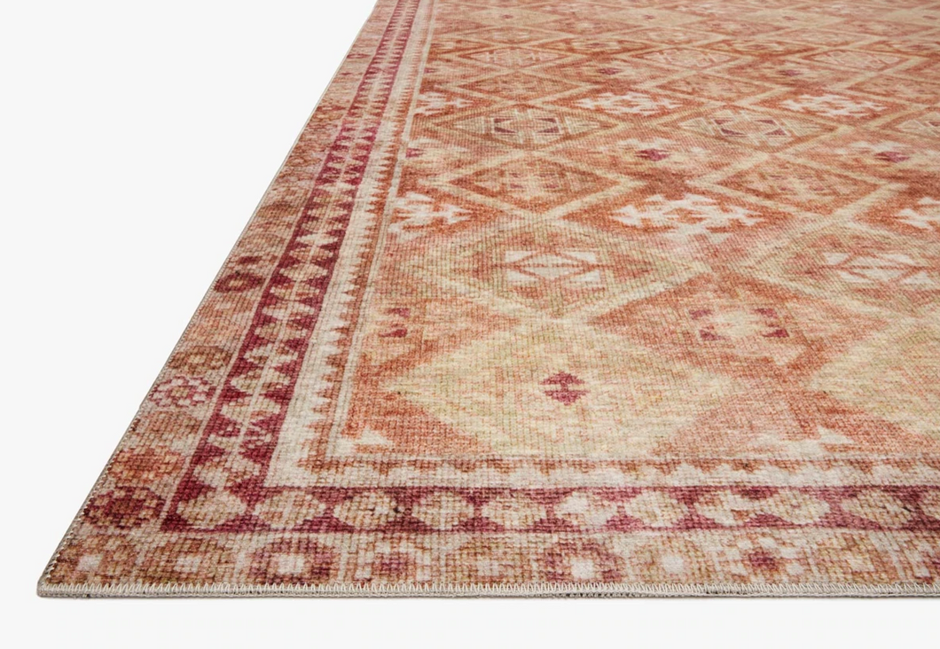 LAYLA Rug | Natural / Spice