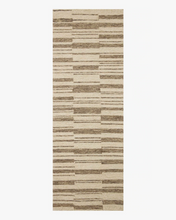Load image into Gallery viewer, POLLY Rug | CJ Beige / Tobacco
