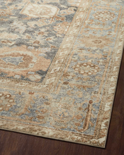 Load image into Gallery viewer, MARGOT Rug | Ocean / Spice
