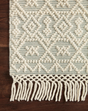 Load image into Gallery viewer, NOELLE Rug | Ivory / Blue
