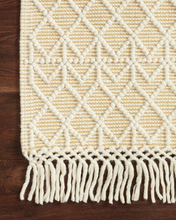 Load image into Gallery viewer, NOELLE Rug | Ivory / Gold

