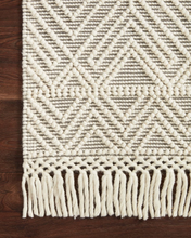 Load image into Gallery viewer, NOELLE Rug | Ivory / Grey
