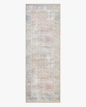 Load image into Gallery viewer, WYNTER Rug | Red / Teal
