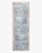 Load image into Gallery viewer, WYNTER Rug | Teal / Multi
