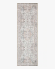 Load image into Gallery viewer, LOREN Rug | Silver / Slate
