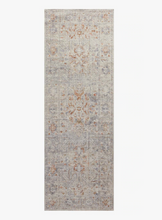 Load image into Gallery viewer, ROSEMARIE Rug | Oatmeal / Lavender
