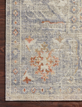 Load image into Gallery viewer, ROSEMARIE Rug | Oatmeal / Lavender
