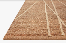 Load image into Gallery viewer, BODHI Rug | Natural / Ivory
