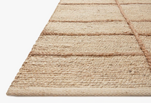 Load image into Gallery viewer, BODHI Rug | Ivory / Natural III
