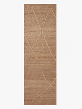 Load image into Gallery viewer, BODHI Rug | Natural / Natural
