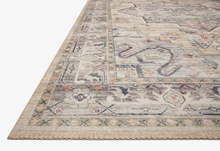 Load image into Gallery viewer, HATHAWAY Rug | Multi / Ivory
