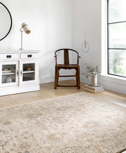 Load image into Gallery viewer, TEAGAN Rug | Ivory / Sand
