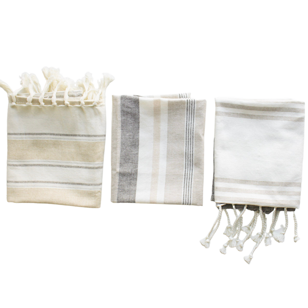Willow Tea Towels Set of 3