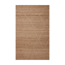 Load image into Gallery viewer, BODHI Rug | Natural / Natural
