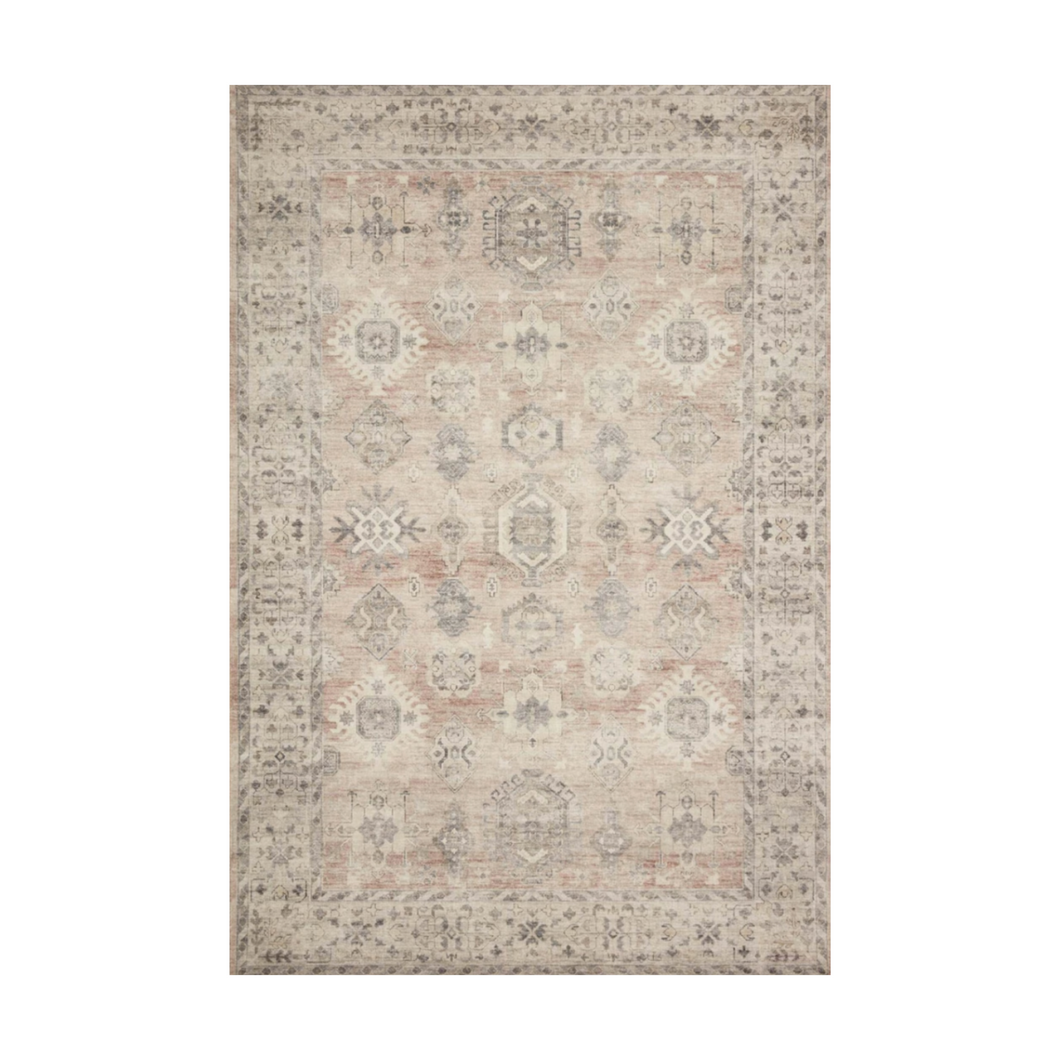 HATHAWAY Rug | Java / Multi