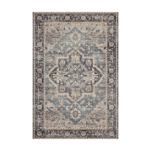 Load image into Gallery viewer, HATHAWAY Rug | Navy / Multi
