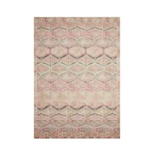 Load image into Gallery viewer, LAYLA Rug | Pink / Lagoon
