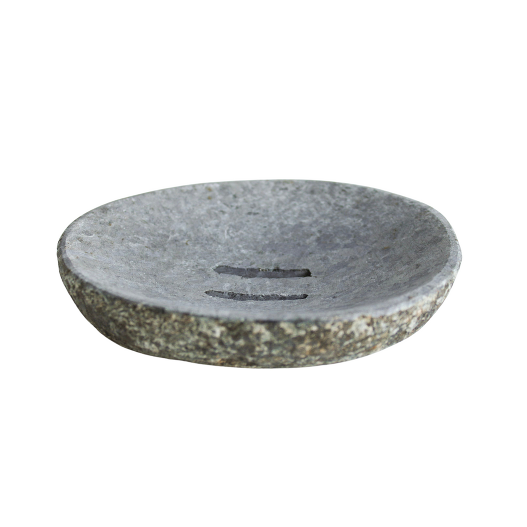Natural Stone Soap Dish