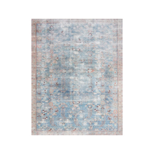 Load image into Gallery viewer, WYNTER Rug | Teal / Multi
